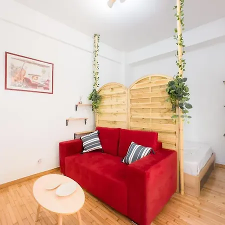 Athens Center Boho Apartment Exterior photo