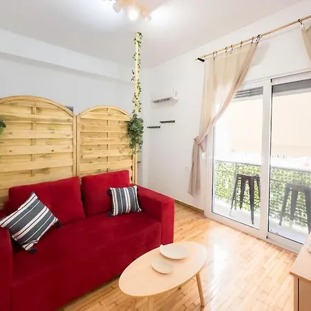 Athens Center Boho Apartment Exterior photo